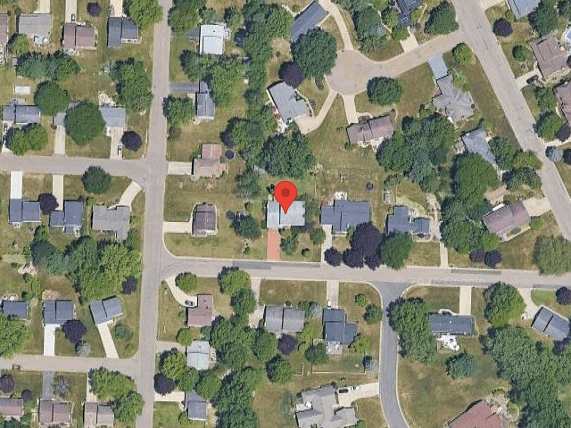 House image located at North Canton, OH 44720