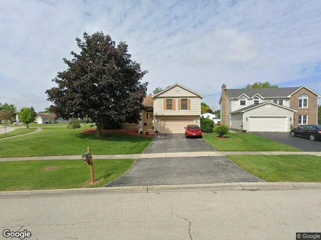 House image located at Bartlett, IL 60103