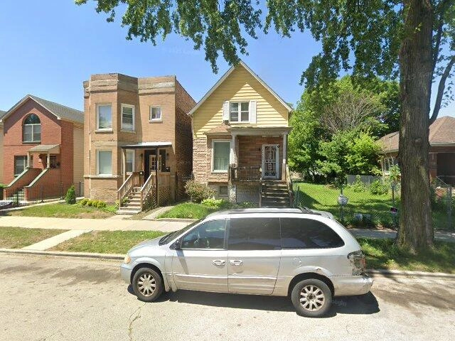 House image located at Chicago, IL 60619