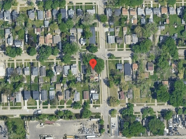 House image located at Hazel Park, MI 48030