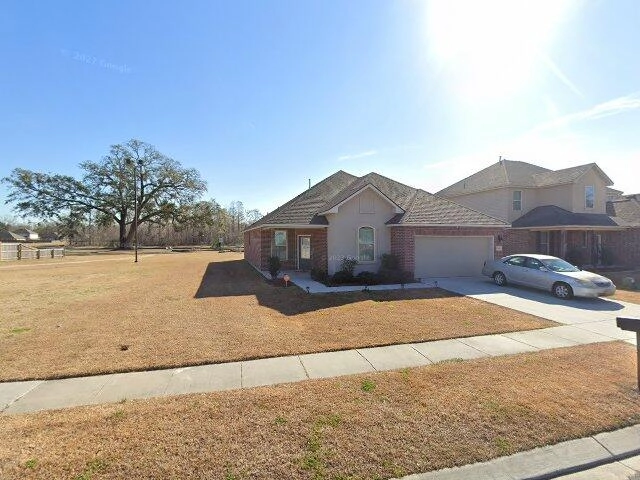 House image located at Gonzales, LA 70737