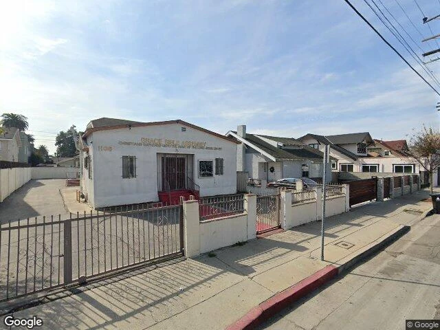 House image located at Los Angeles, CA 90037