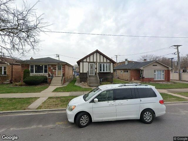 House image located at Chicago, IL 60655