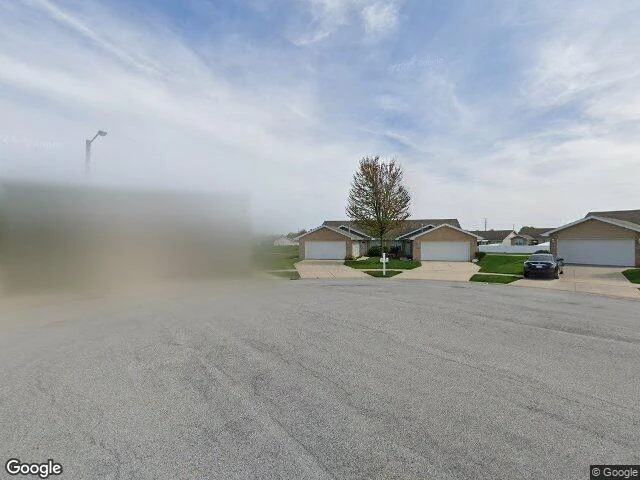 House image located at Merrillville, IN 46410
