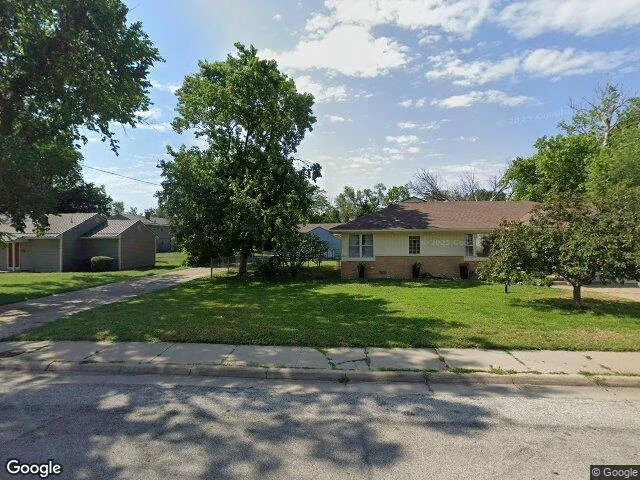 House image located at Hutchinson, KS 67501
