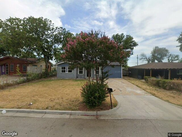 House image located at Fort Worth, TX 76135