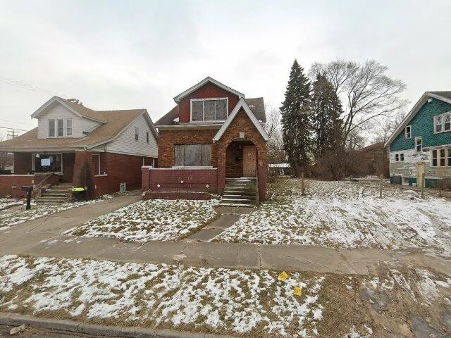 House image located at Detroit, MI 48205