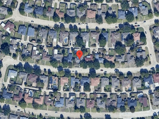 House image located at Dallas, TX 75287