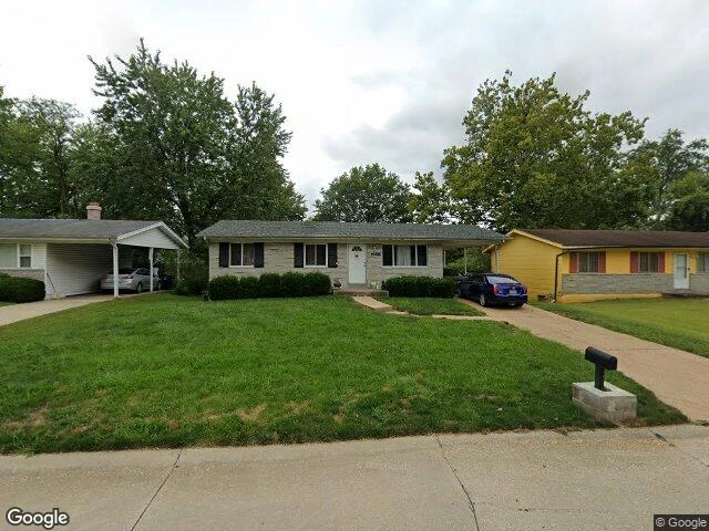 House image located at Saint Louis, MO 63136