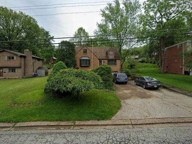 House image located at Bethel Park, PA 15102