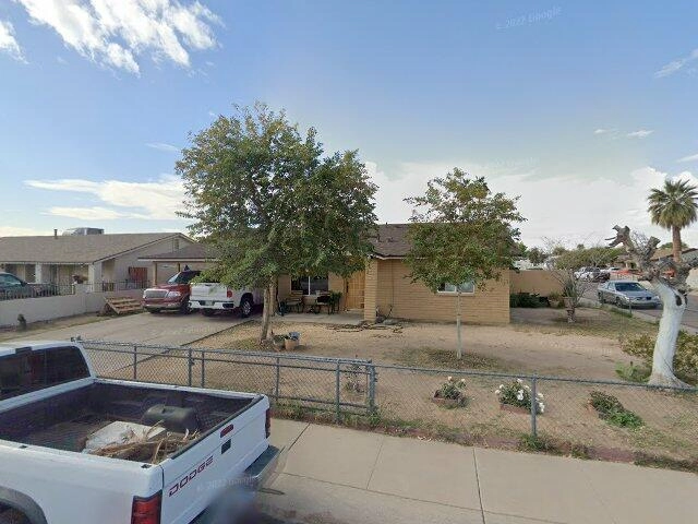 House image located at Phoenix, AZ 85035