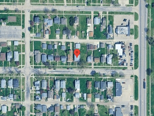 House image located at Cedar Rapids, IA 52404