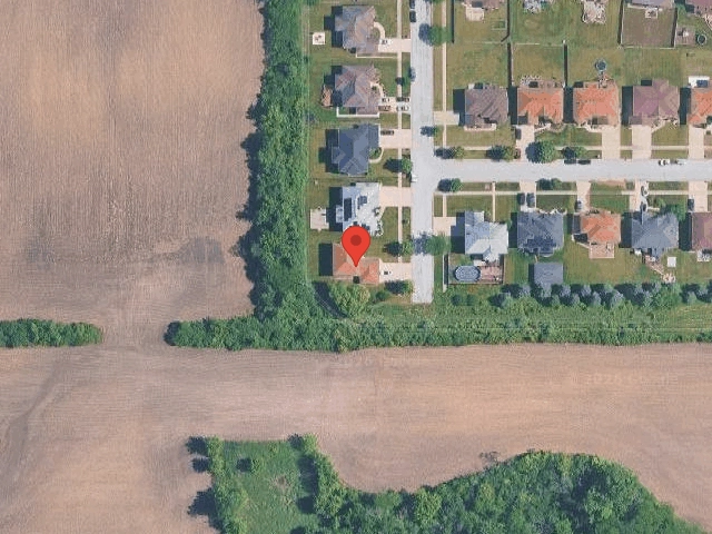 House image located at Richton Park, IL 60471