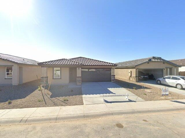 House image located at Coolidge, AZ 85128