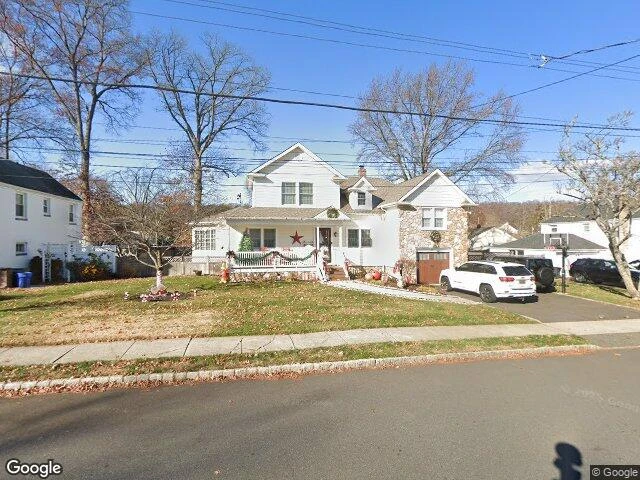 House image located at Springfield, NJ 07081