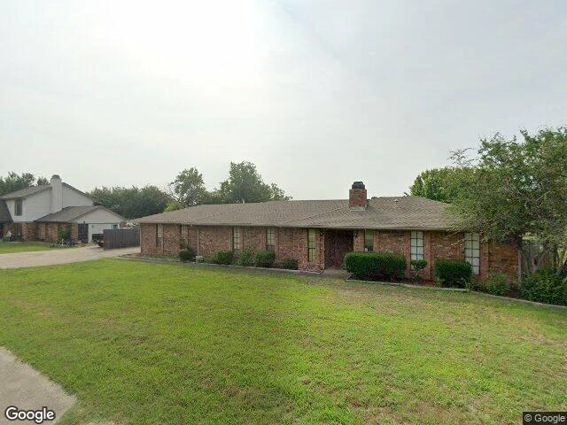 House image located at Crandall, TX 75114