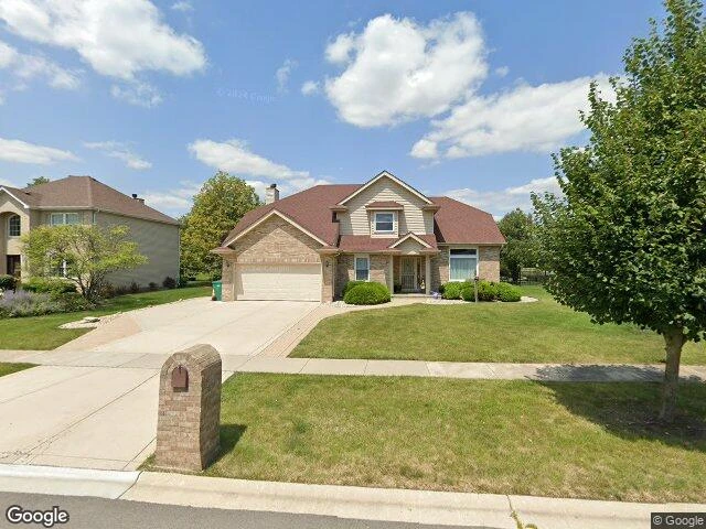 House image located at Plainfield, IL 60585