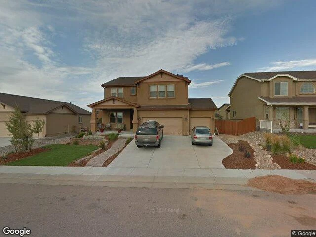 House image located at Peyton, CO 80831