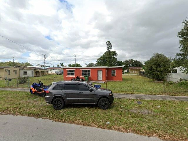 House image located at Opa Locka, FL 33054