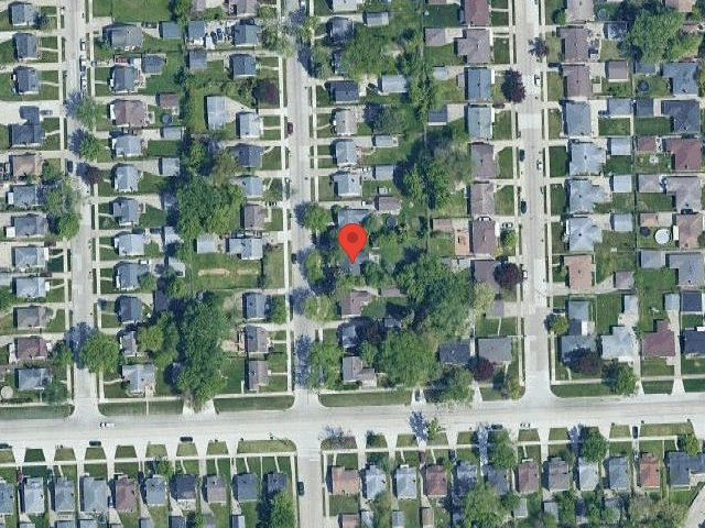 House image located at Eastpointe, MI 48021