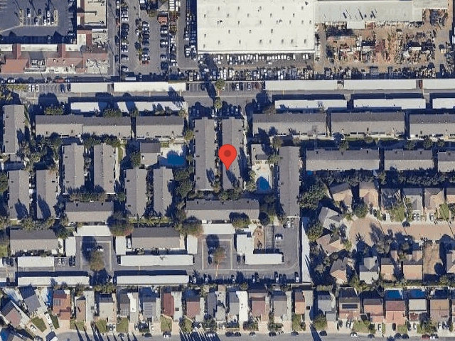 House image located at Anaheim, CA 92804