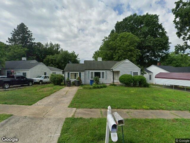 House image located at Statesville, NC 28677