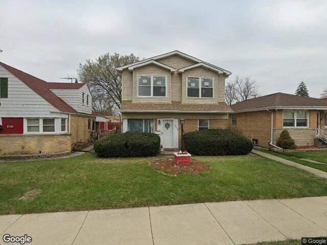 House image located at Bellwood, IL 60104