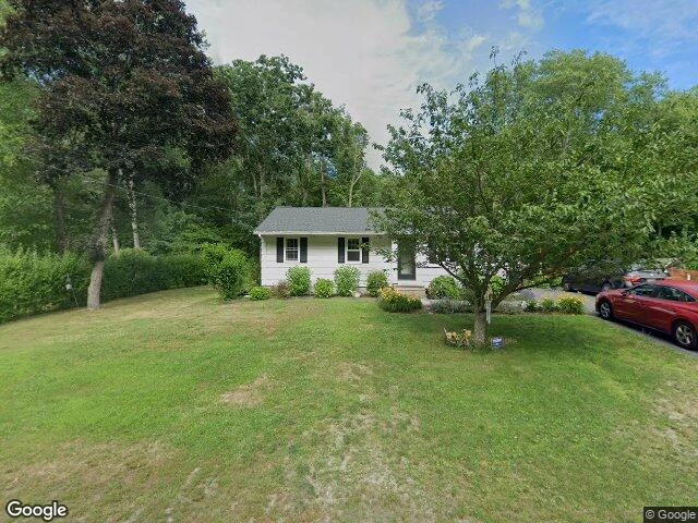 House image located at Bridgewater, MA 02324