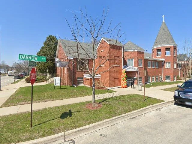 House image located at Evanston, IL 60201