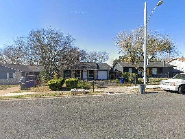 House image located at Austin, TX 78744