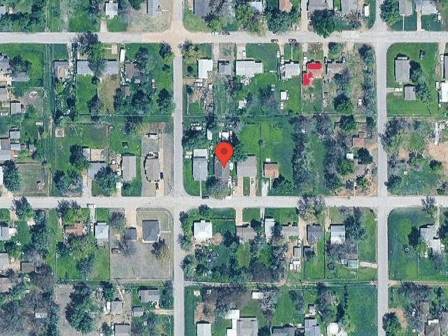 House image located at Olivia, MN 56277