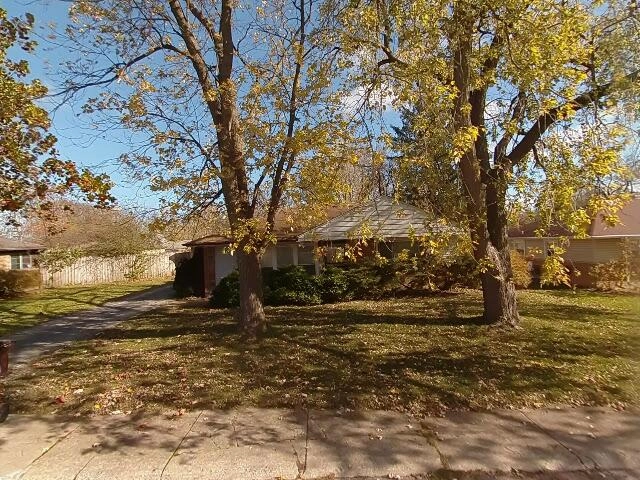 House image located at Park Forest, IL 60466