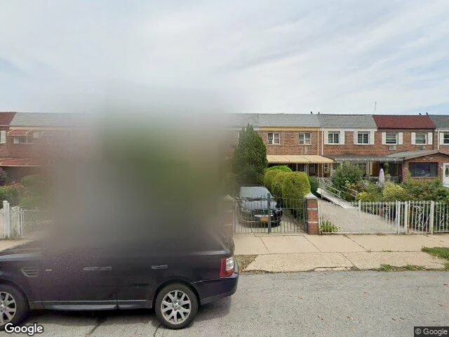 House image located at Brooklyn, NY 11207