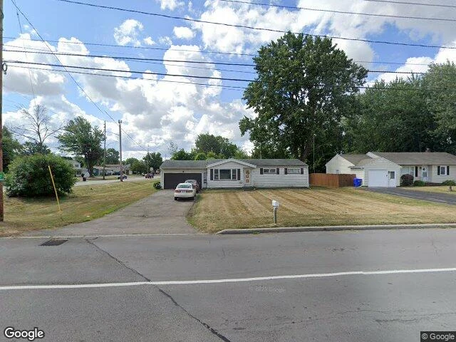 House image located at Rochester, NY 14626