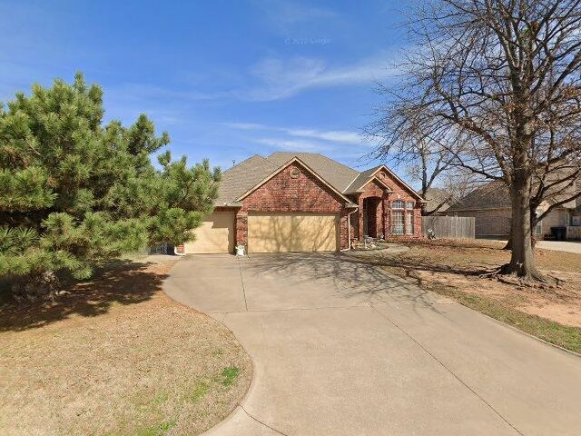 House image located at Oklahoma City, OK 73170