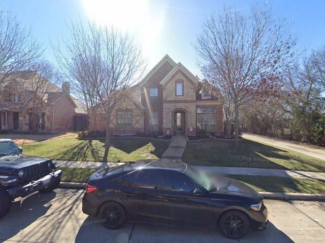 House image located at Wylie, TX 75098