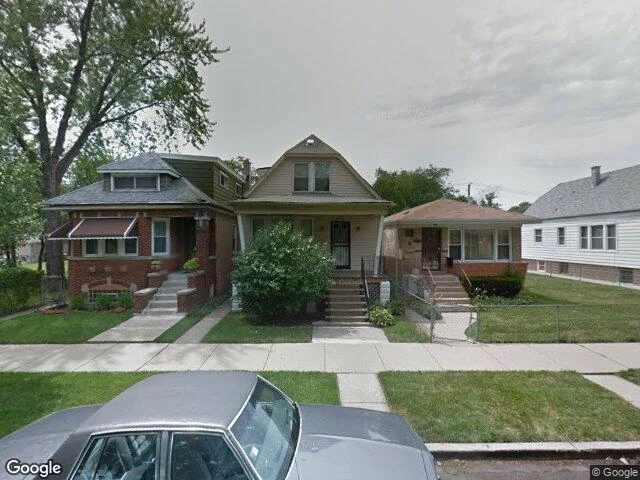 House image located at Chicago, IL 60636