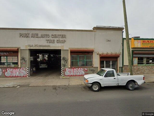 House image located at Newark, NJ 07107