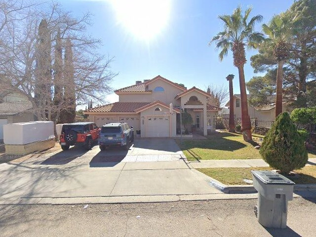 House image located at El Paso, TX 79936