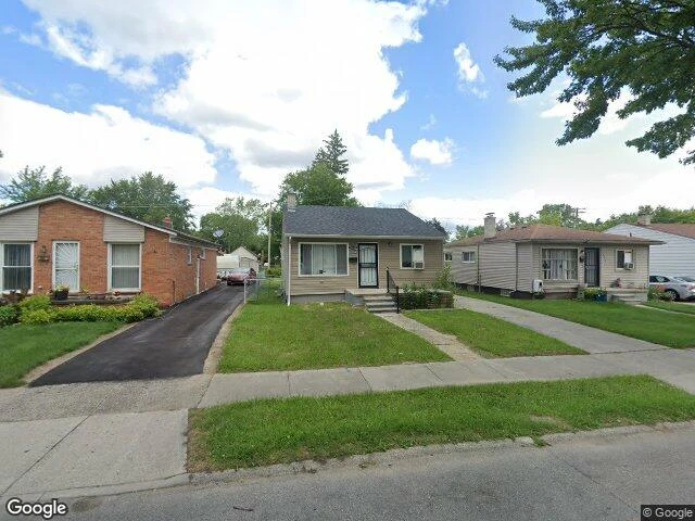 House image located at Inkster, MI 48141