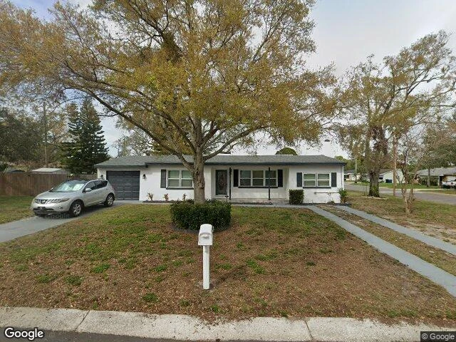 House image located at Clearwater, FL 33756