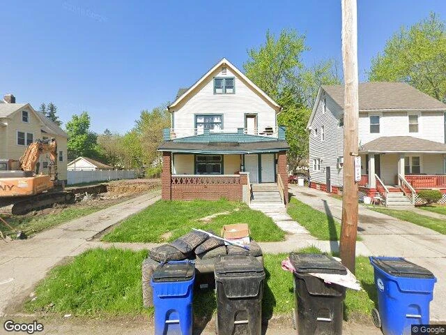 House image located at Cleveland, OH 44105
