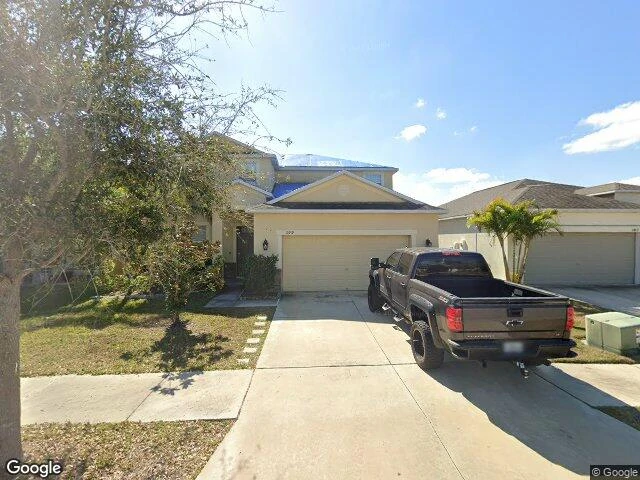 House image located at Wimauma, FL 33598