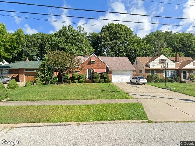 House image located at Euclid, OH 44117