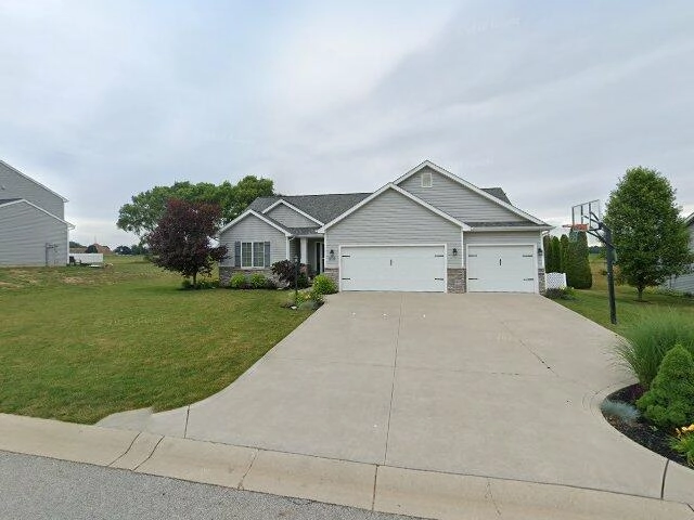 House image located at North Liberty, IN 46554