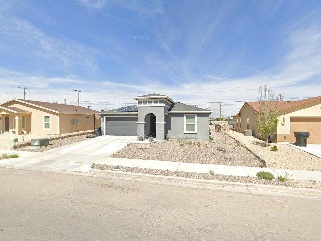 House image located at El Paso, TX 79928
