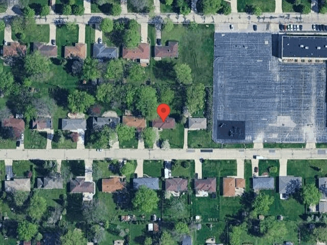 House image located at Butler, WI 53007