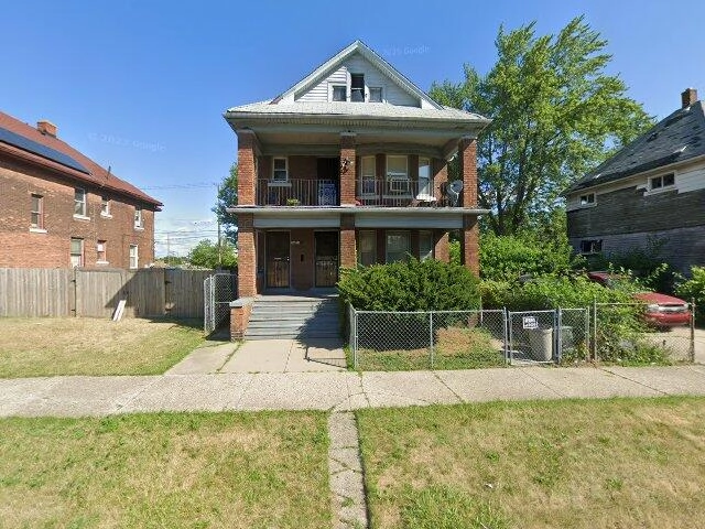 House image located at Highland Park, MI 48203