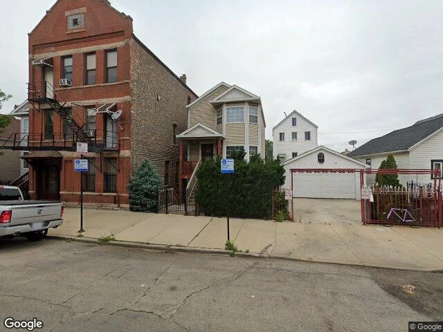 House image located at Chicago, IL 60608