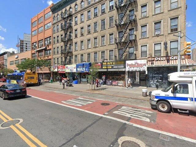 House image located at New York, NY 10027